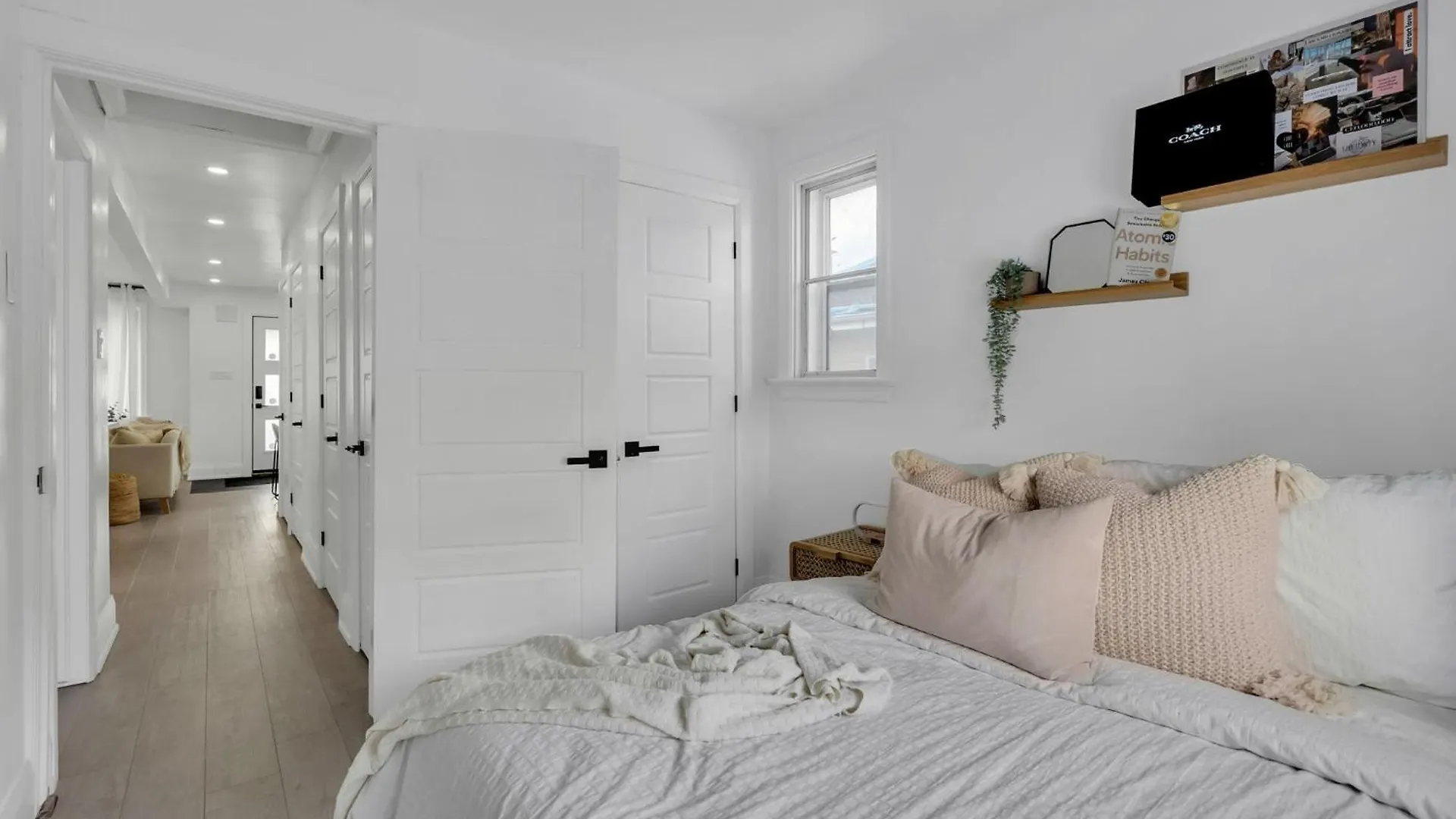 Modern 2Br Apt Near Downtown Ottawa Free Parking 캐나다